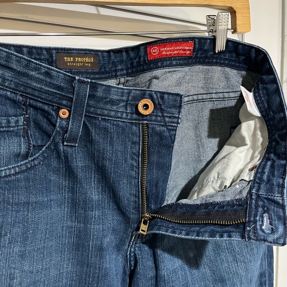 AG PROTEGE STRAIGHT LEG 32R - Picture 4 of 5